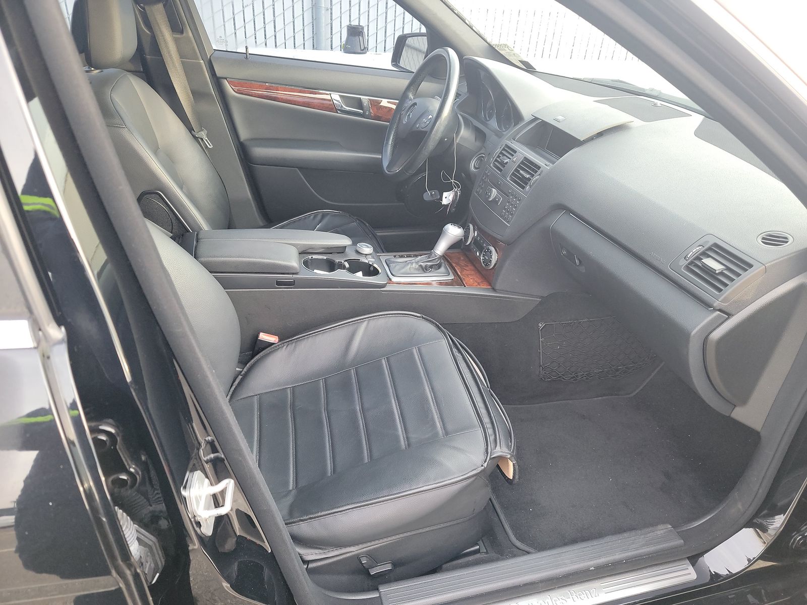 2011 Mercedes-Benz C-Class C300 RWD