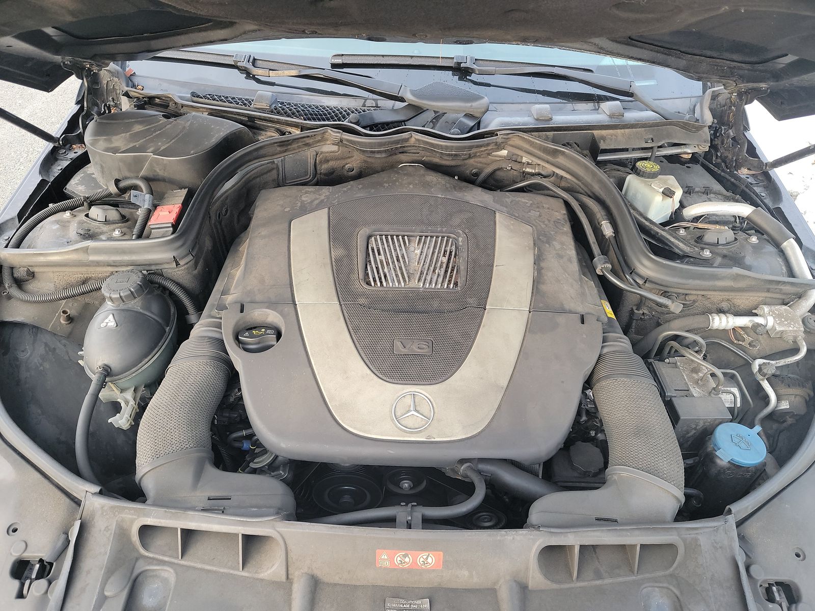 2011 Mercedes-Benz C-Class C300 RWD