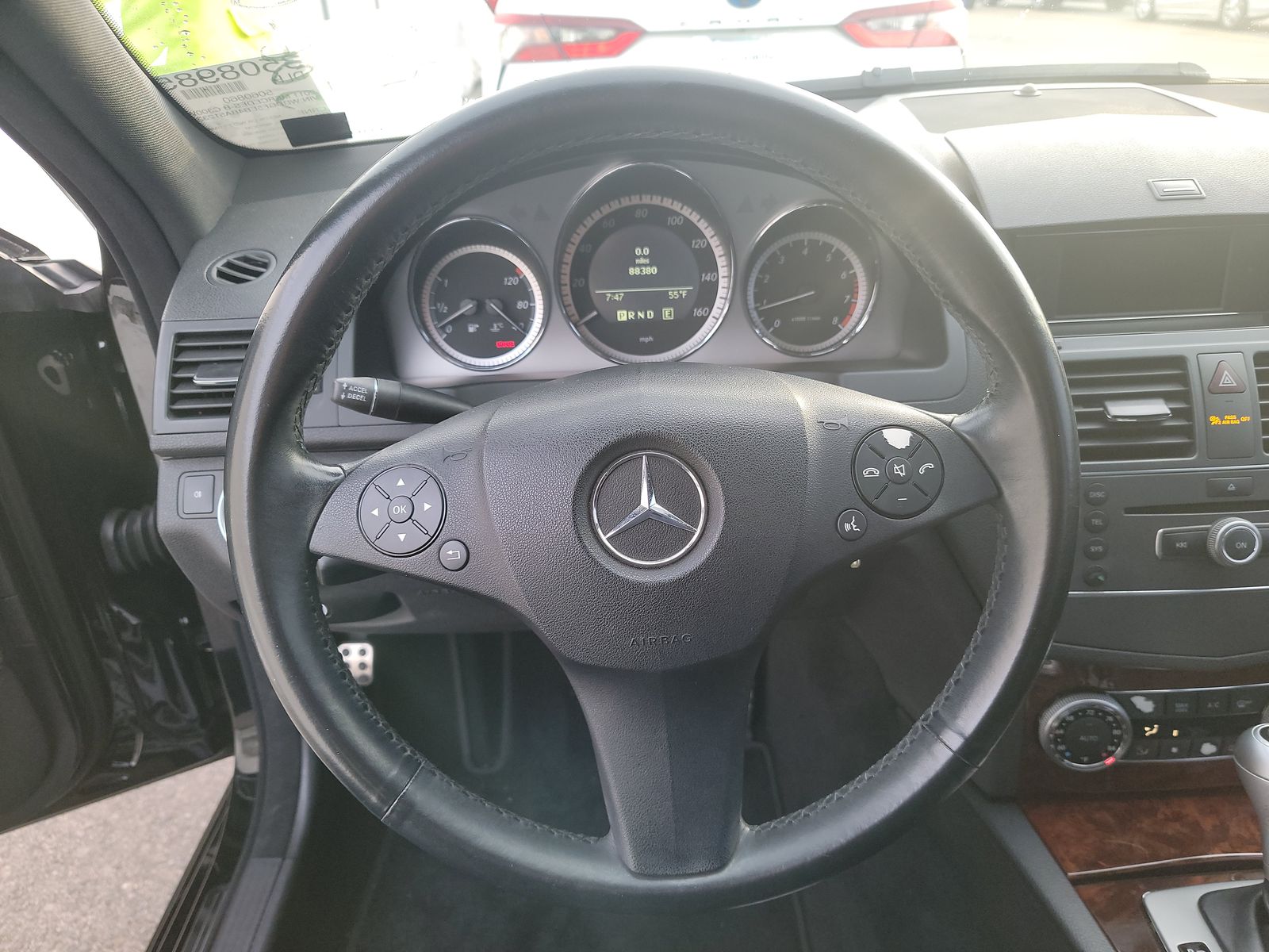 2011 Mercedes-Benz C-Class C300 RWD