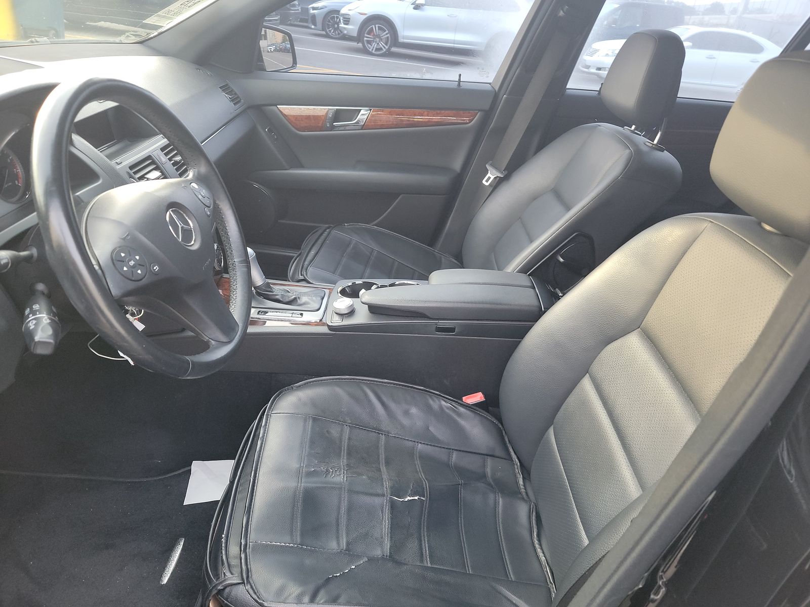 2011 Mercedes-Benz C-Class C300 RWD