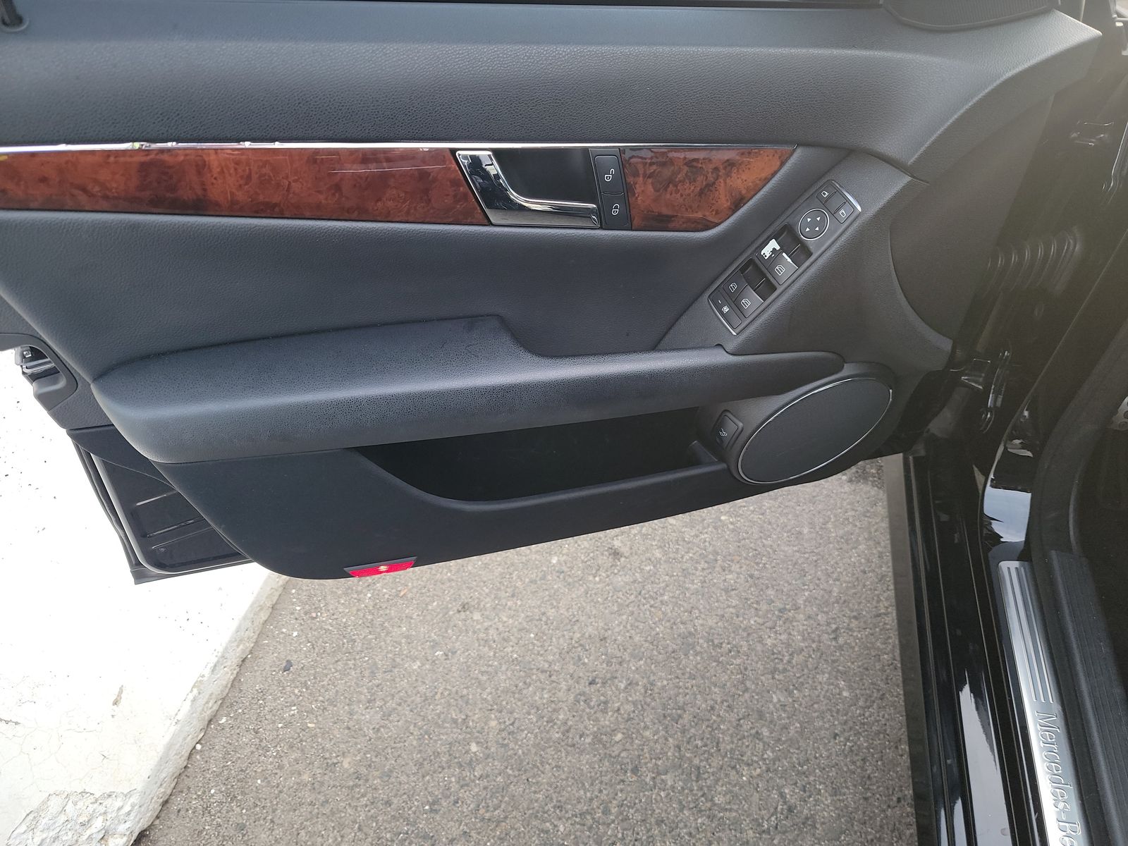 2011 Mercedes-Benz C-Class C300 RWD