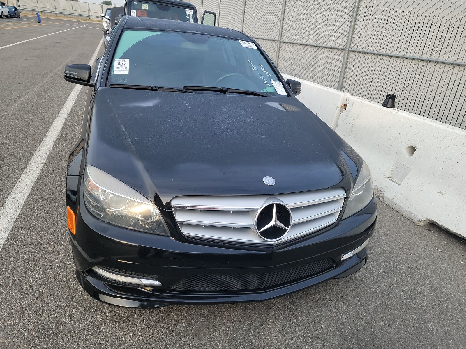 2011 Mercedes-Benz C-Class C300 RWD
