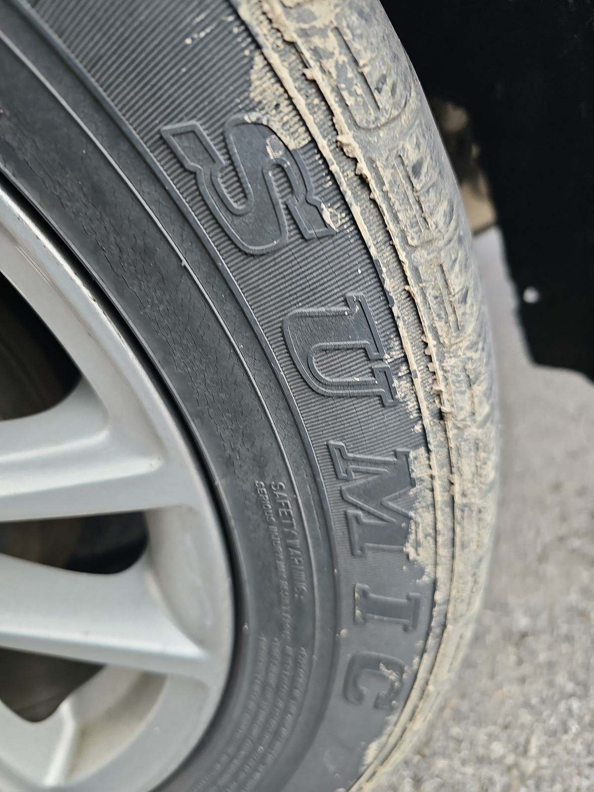 2016 Ford Focus SE FWD