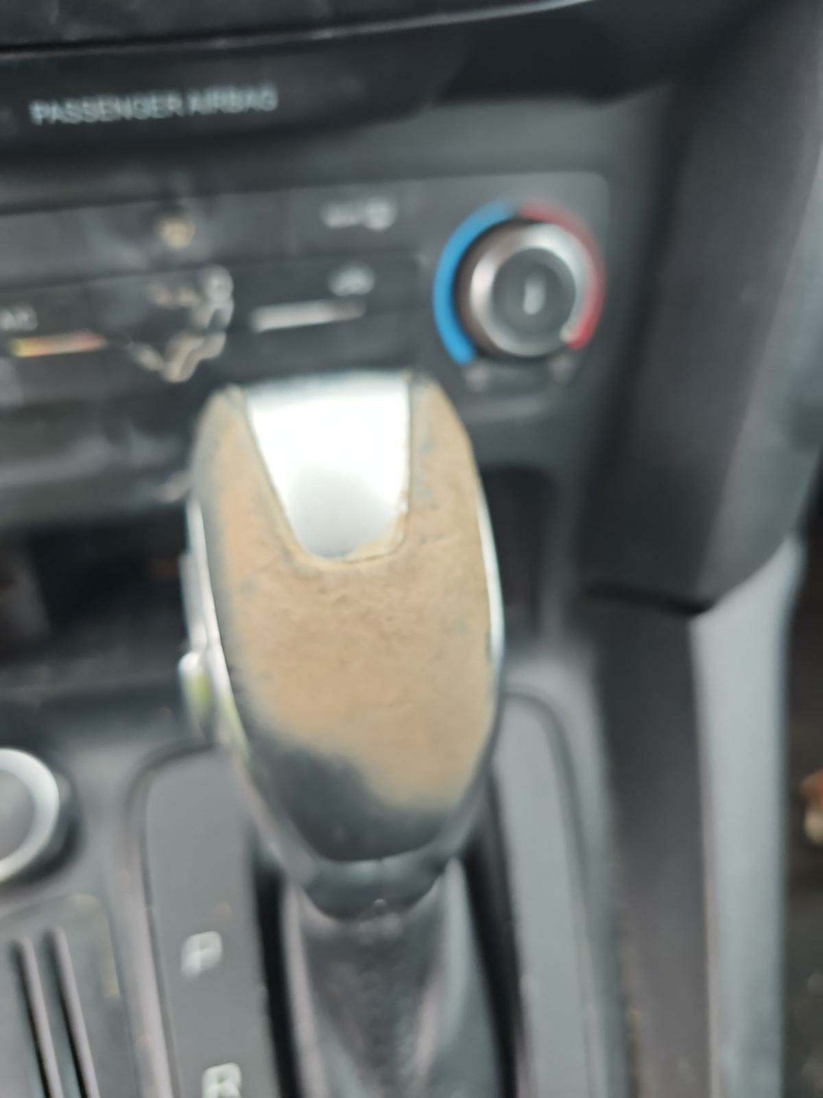 2016 Ford Focus SE FWD