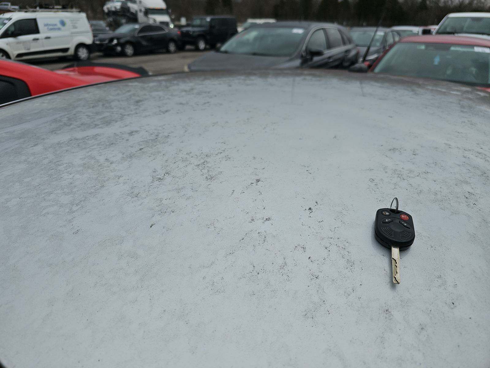 2016 Ford Focus SE FWD