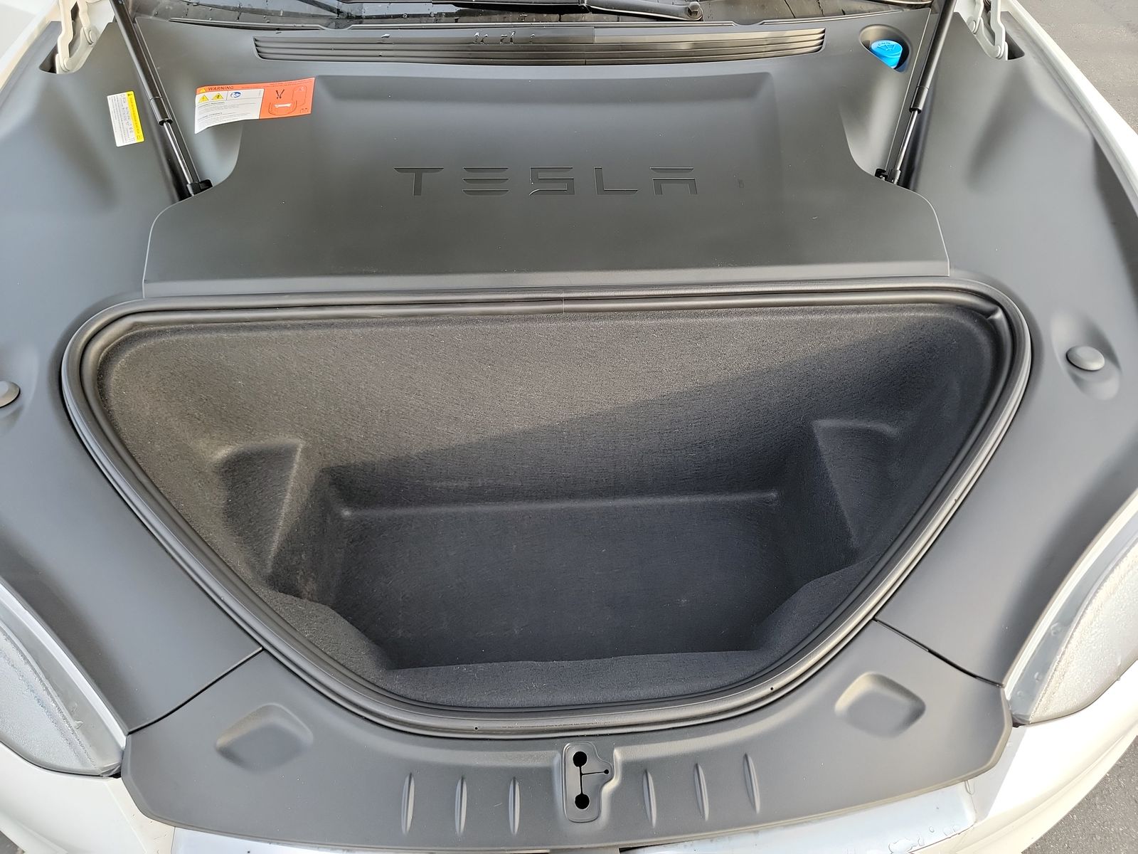 2016 Tesla Model S 75 RWD