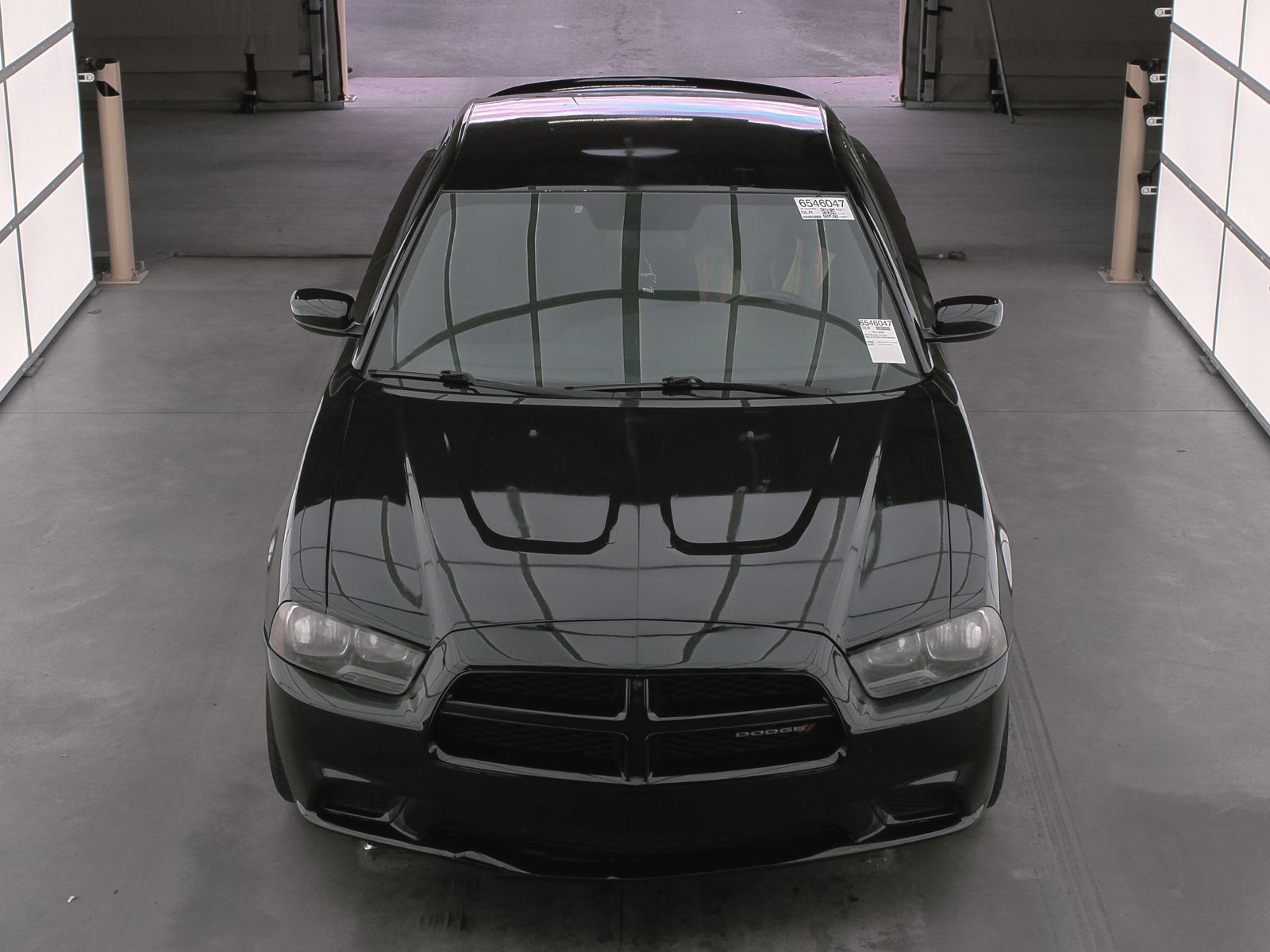 2013 Dodge Charger POLICE RWD