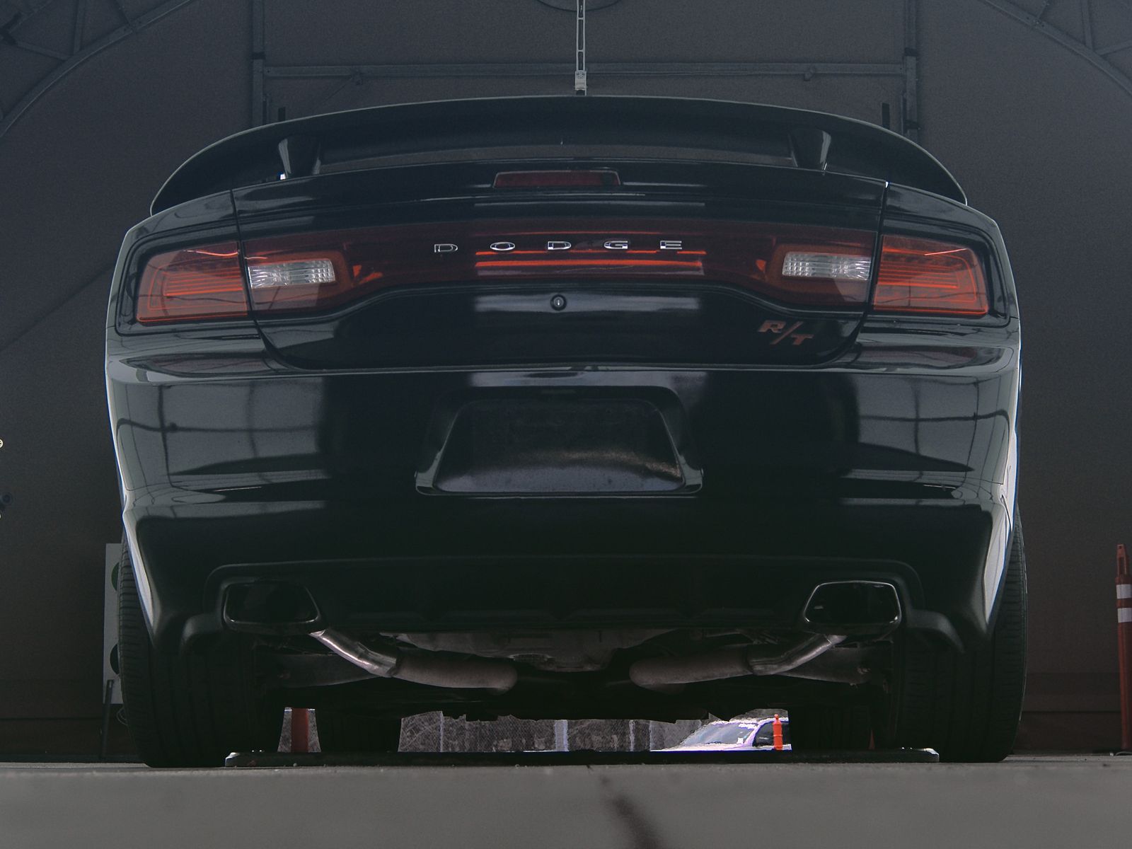 2013 Dodge Charger POLICE RWD