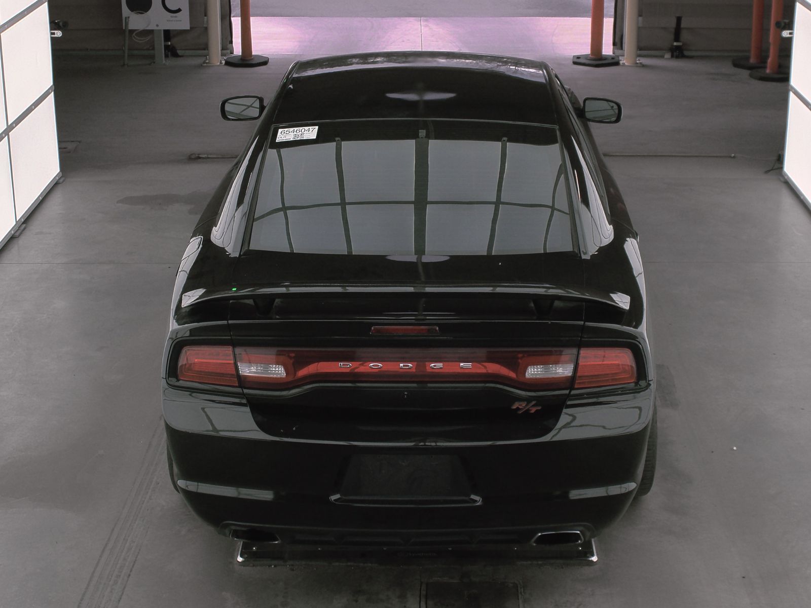 2013 Dodge Charger POLICE RWD