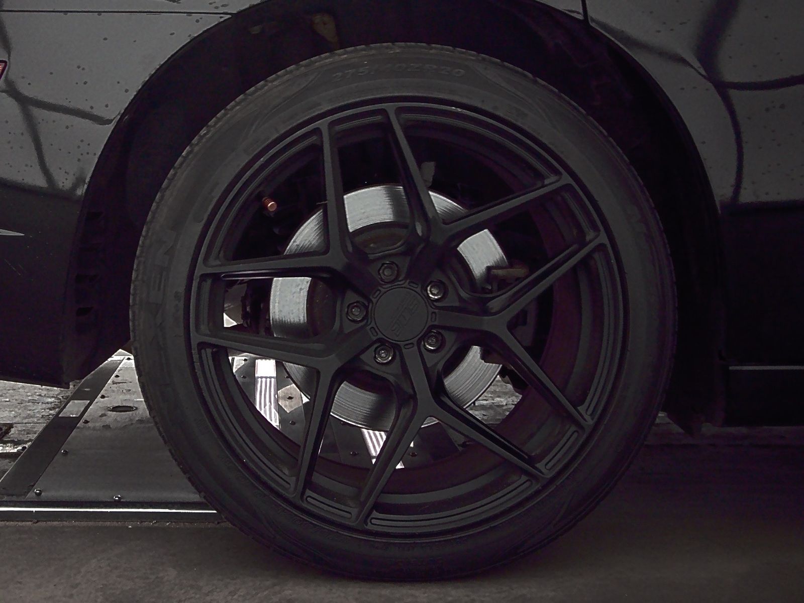 2013 Dodge Charger POLICE RWD