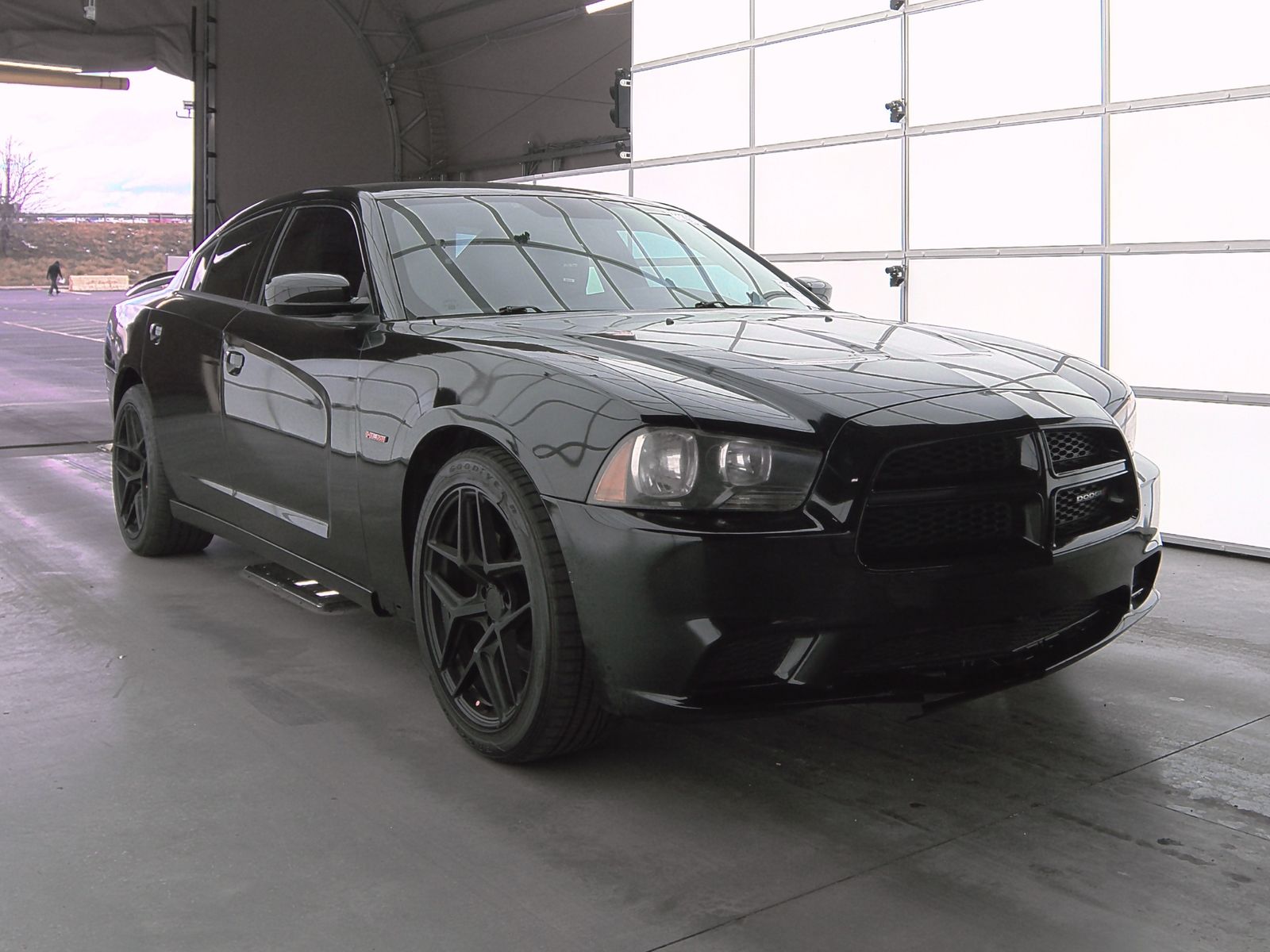 2013 Dodge Charger POLICE RWD