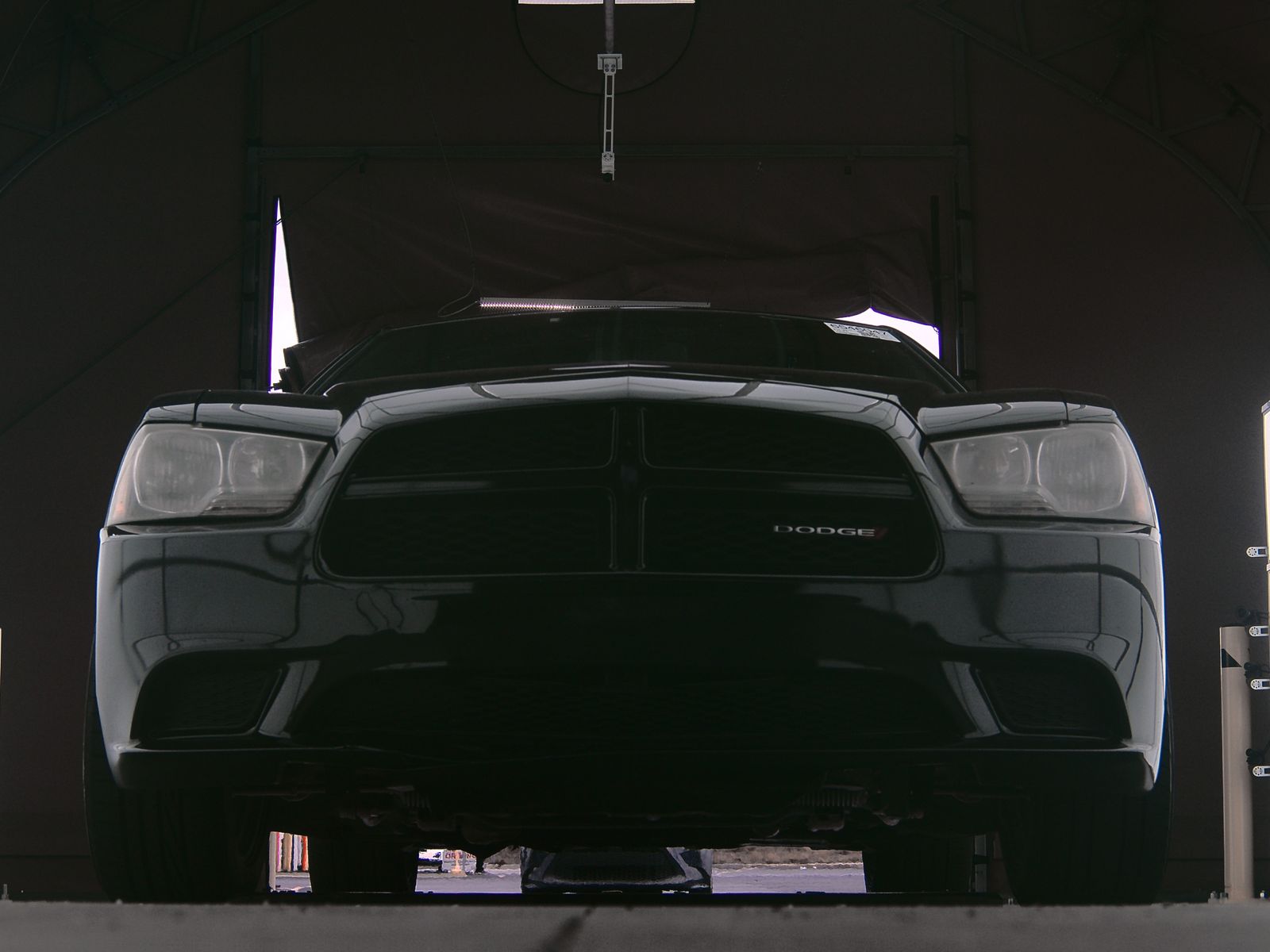 2013 Dodge Charger POLICE RWD