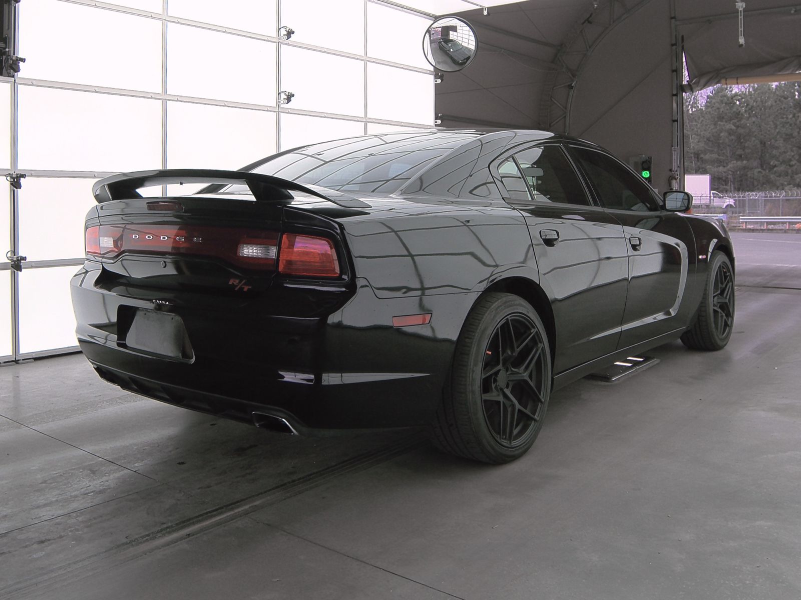 2013 Dodge Charger POLICE RWD