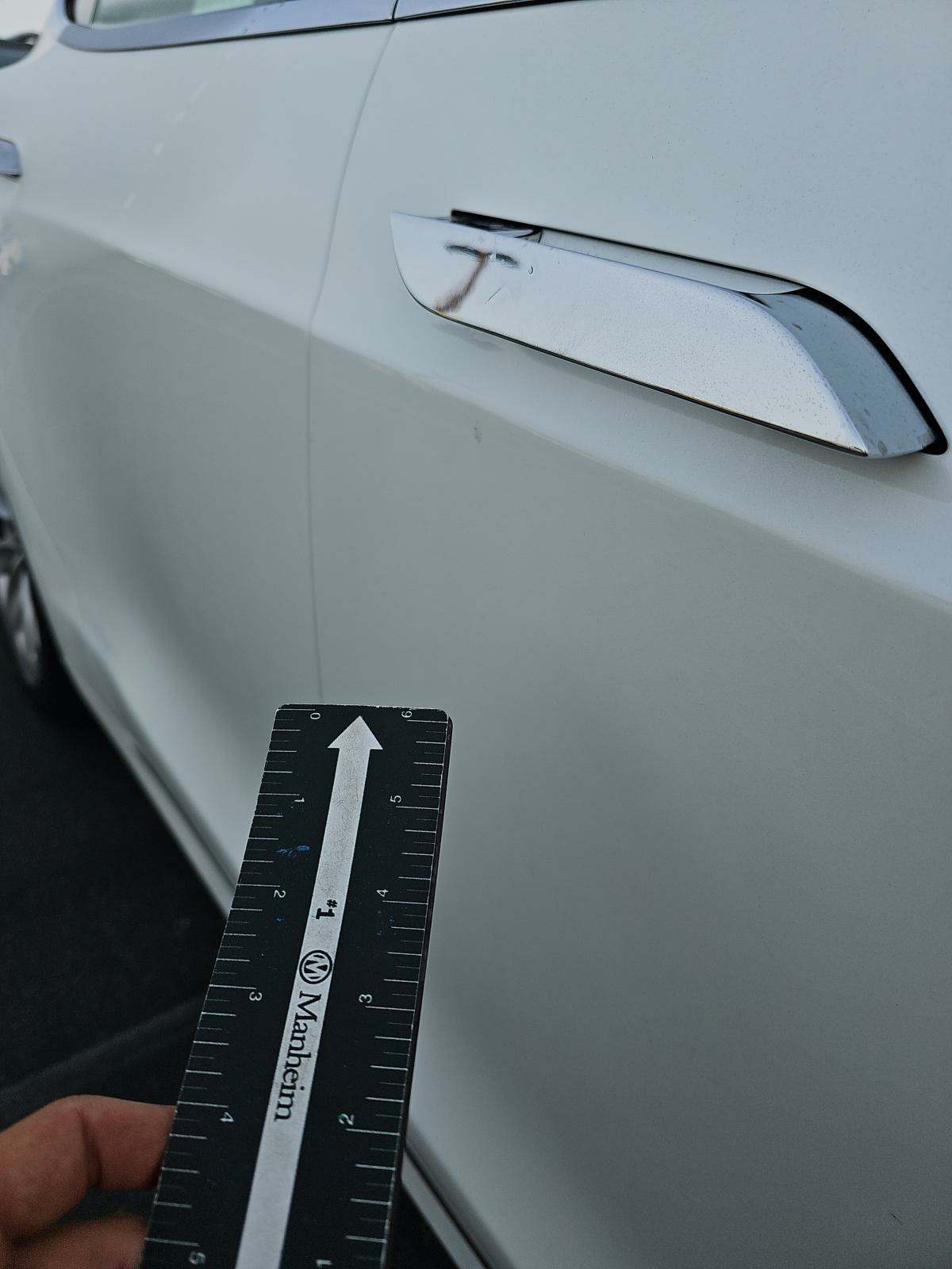 2016 Tesla Model S 75 RWD