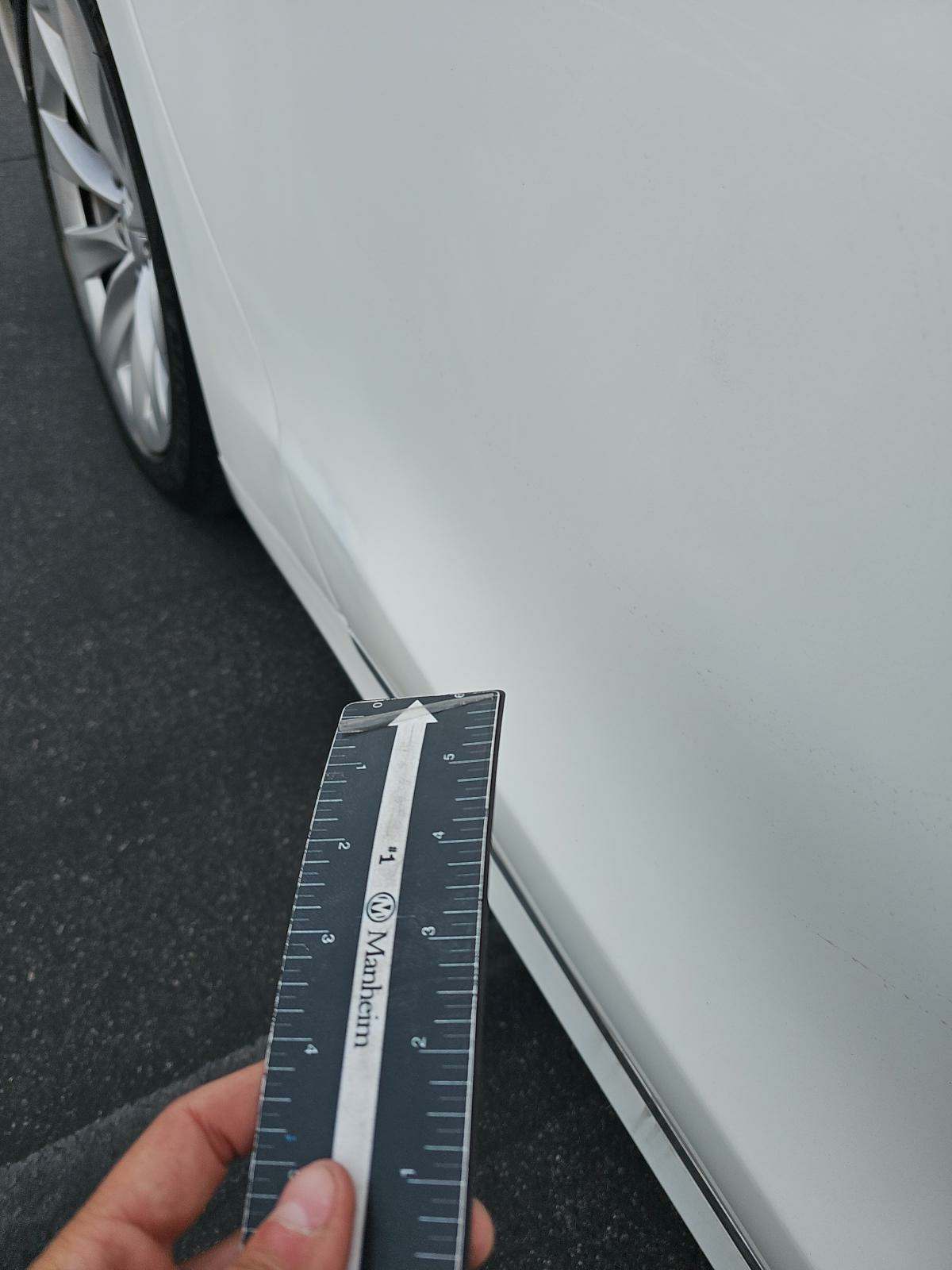 2016 Tesla Model S 75 RWD