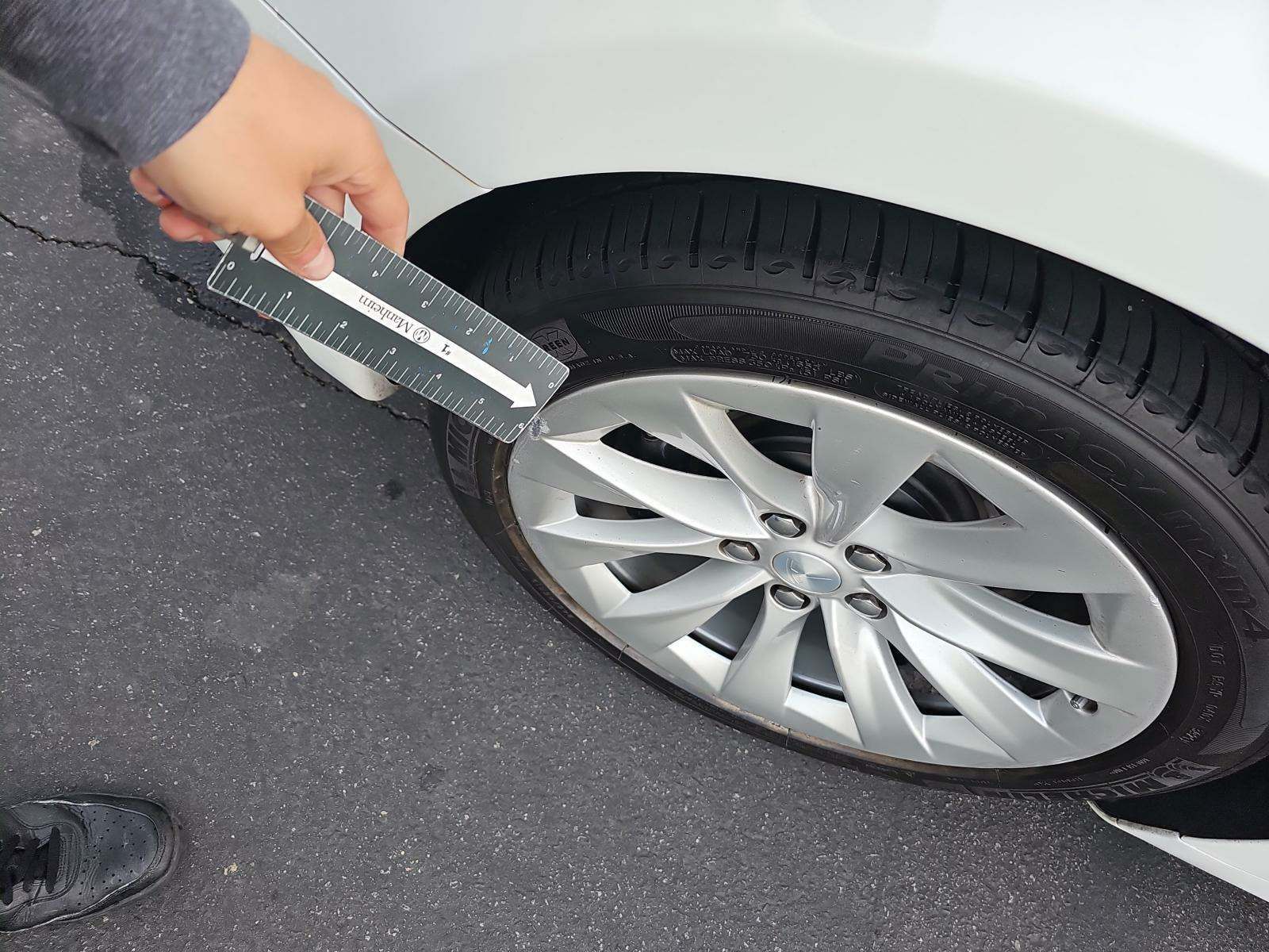 2016 Tesla Model S 75 RWD