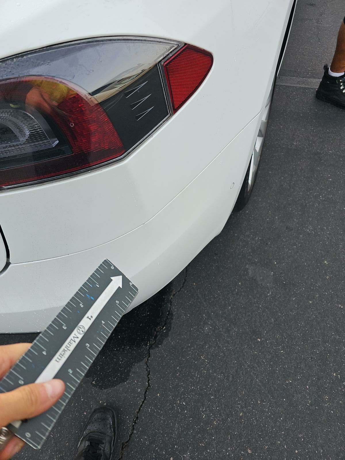 2016 Tesla Model S 75 RWD