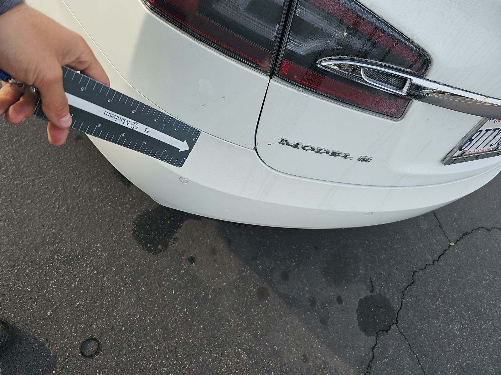 2016 Tesla Model S 75 RWD