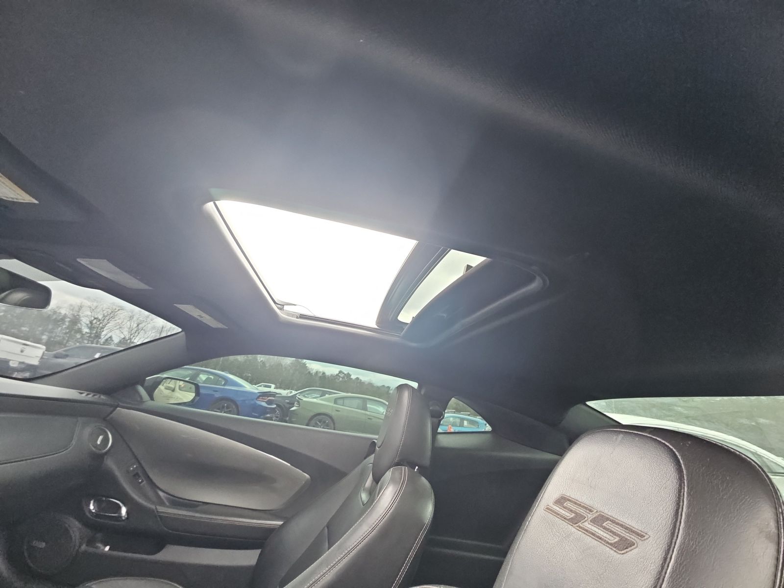 2013 Chevrolet Camaro SS RWD