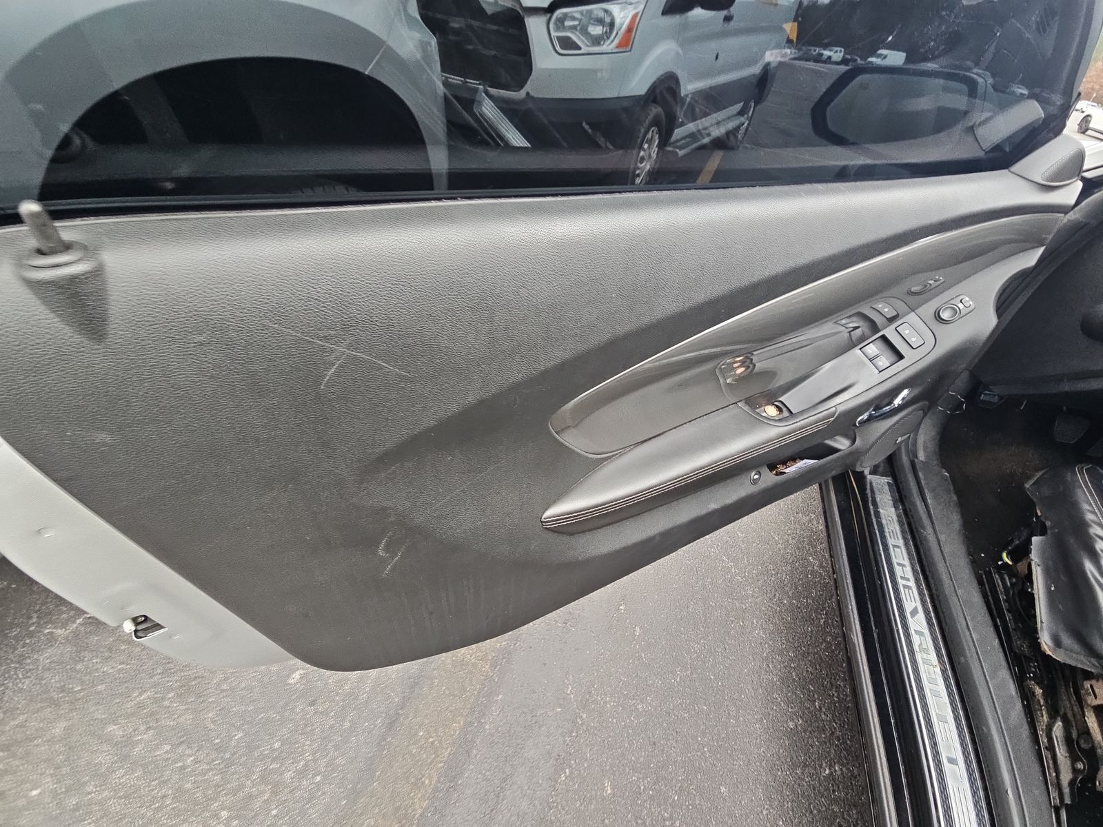 2013 Chevrolet Camaro SS RWD