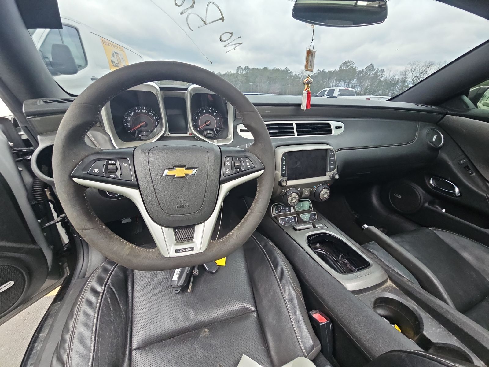 2013 Chevrolet Camaro SS RWD