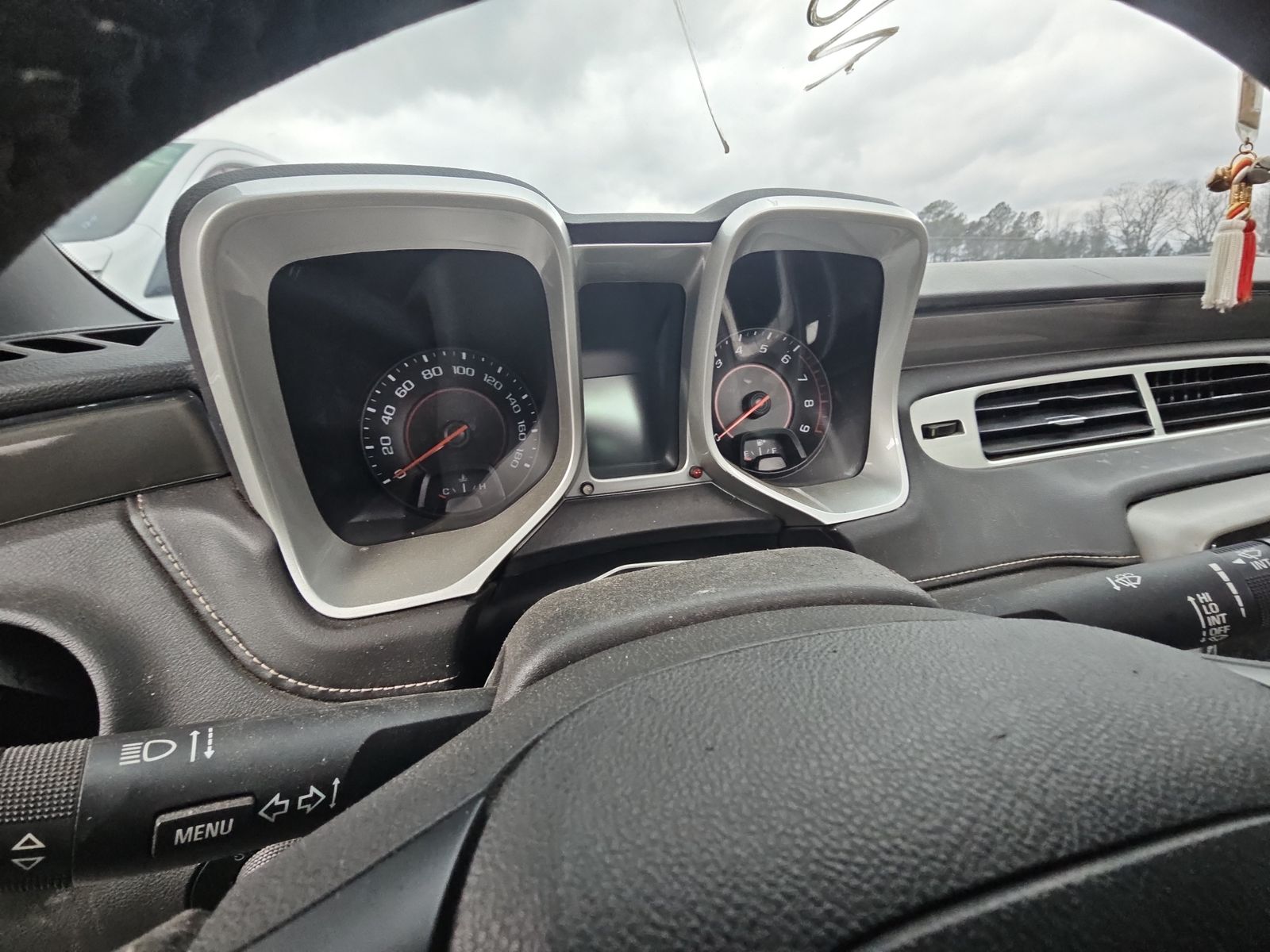 2013 Chevrolet Camaro SS RWD