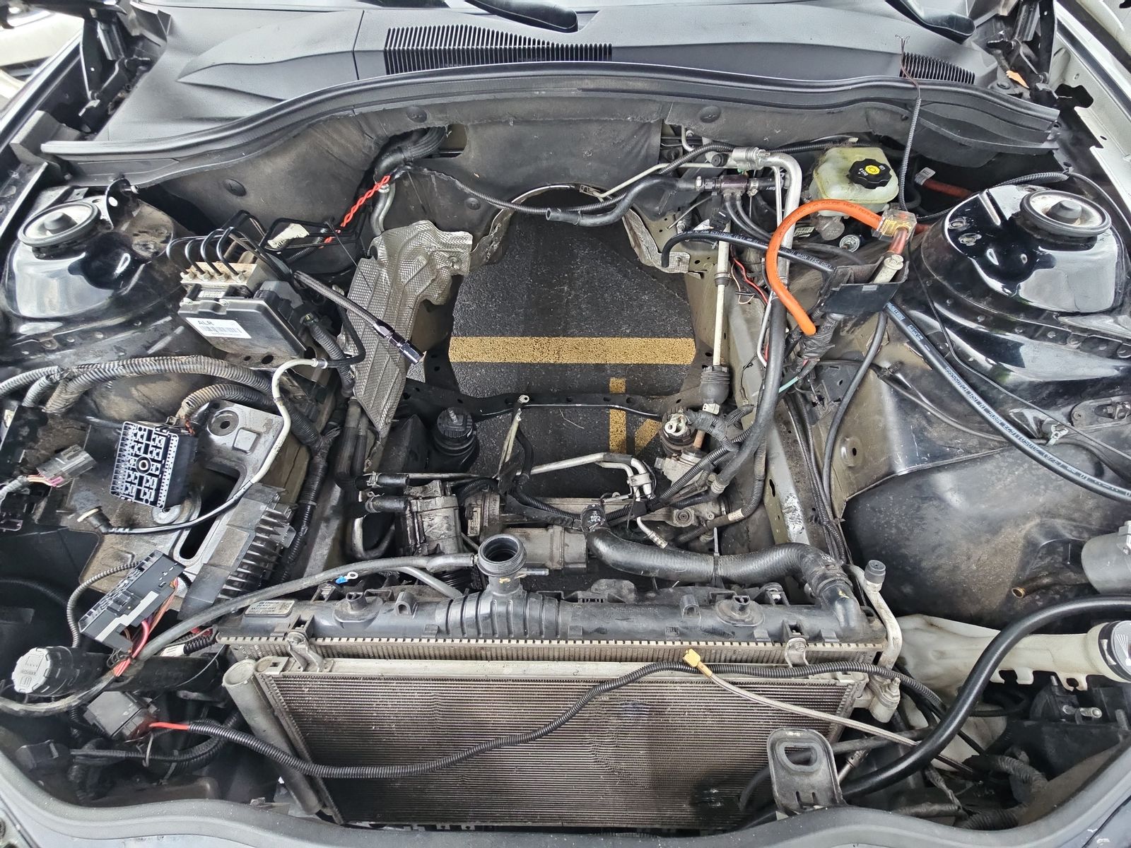 2013 Chevrolet Camaro SS RWD