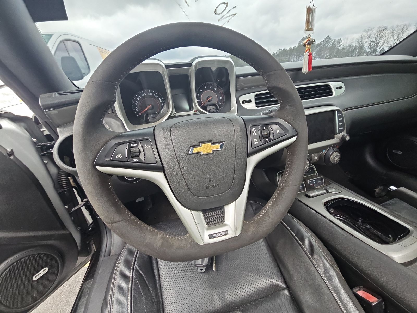 2013 Chevrolet Camaro SS RWD