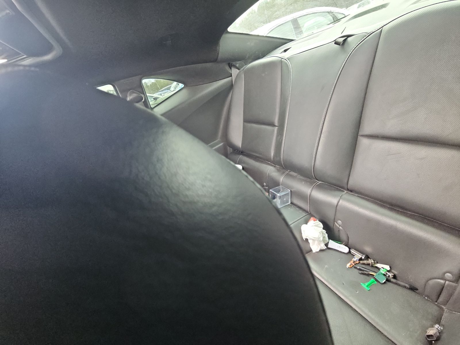 2013 Chevrolet Camaro SS RWD