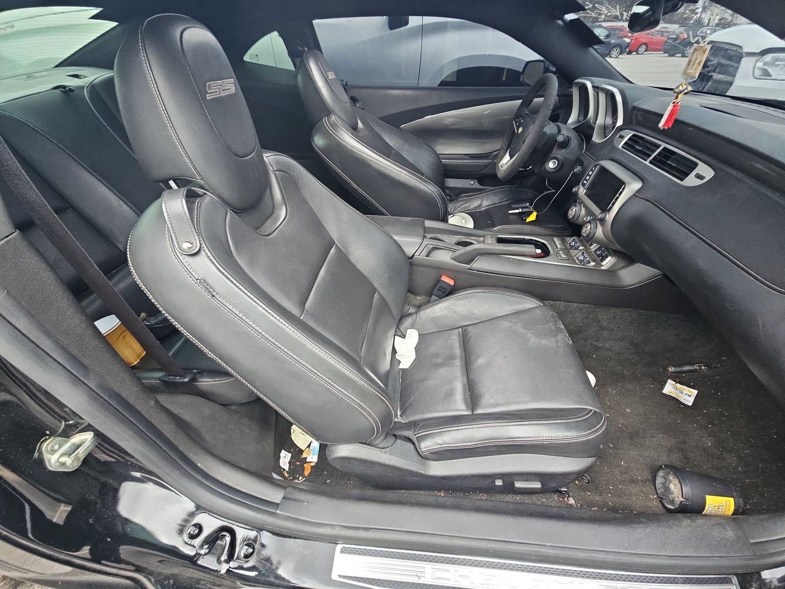 2013 Chevrolet Camaro SS RWD