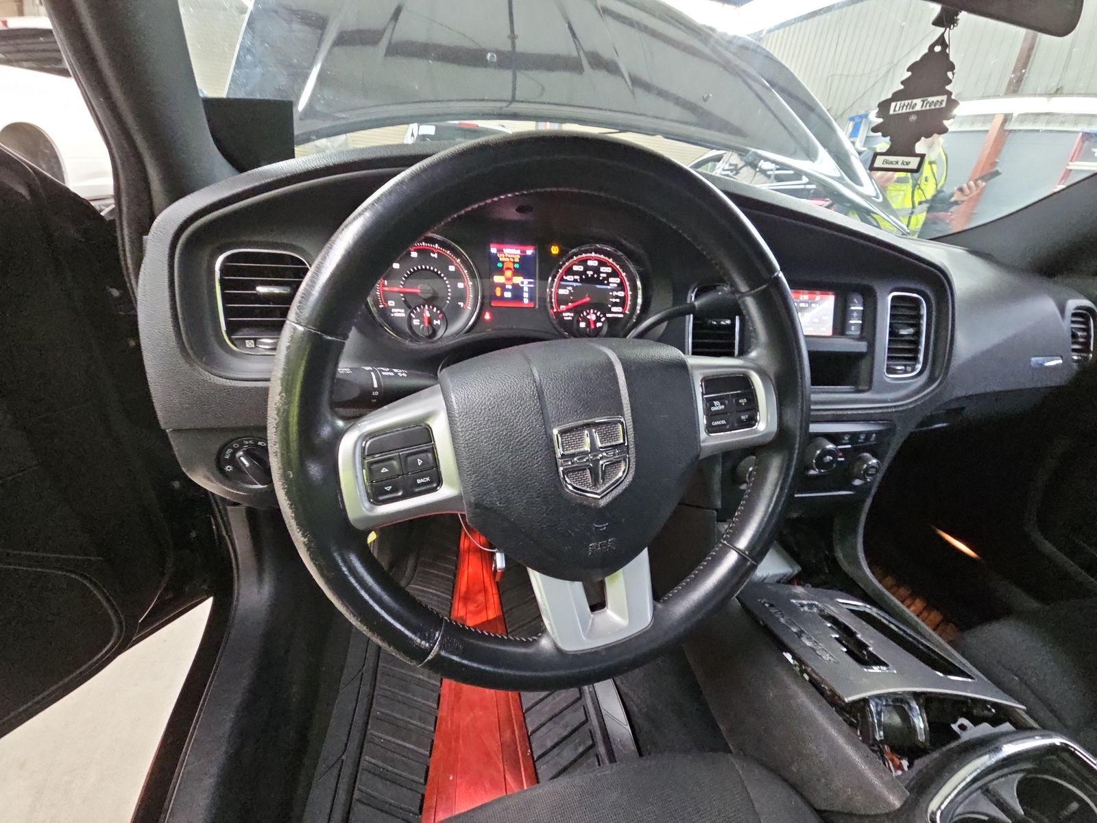 2013 Dodge Charger POLICE RWD
