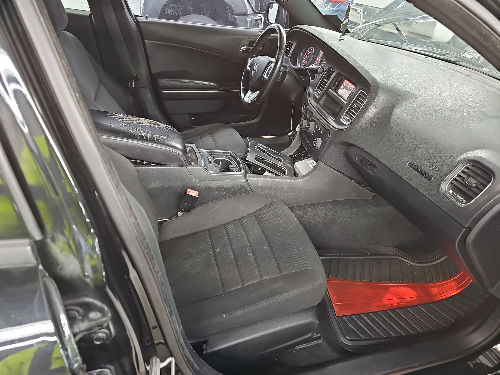 2013 Dodge Charger POLICE RWD