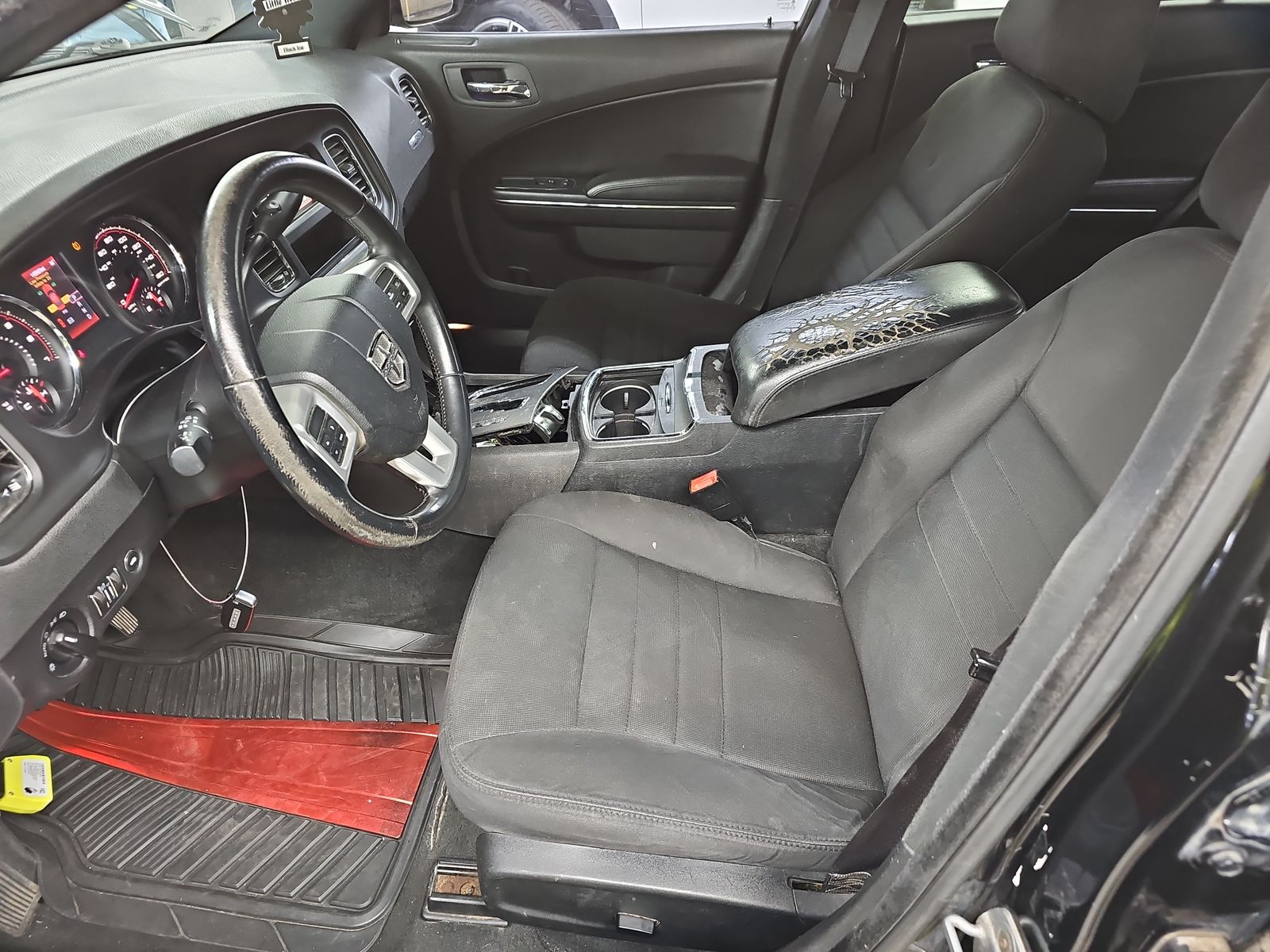 2013 Dodge Charger POLICE RWD