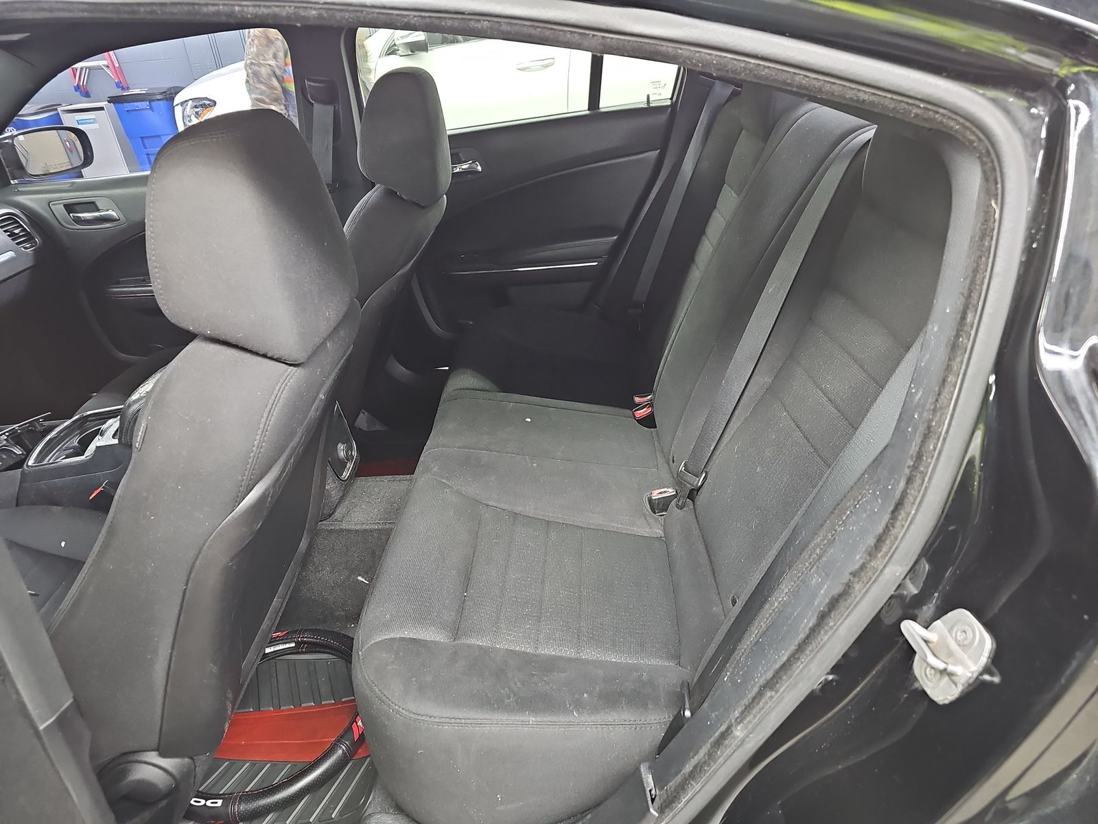 2013 Dodge Charger POLICE RWD