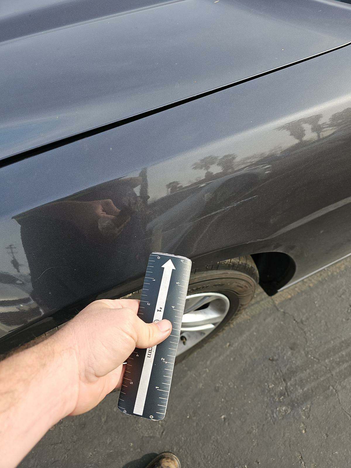 2017 Dodge Charger SE RWD