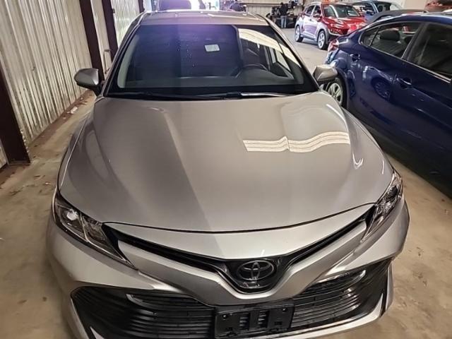 2020 Toyota Camry LE FWD