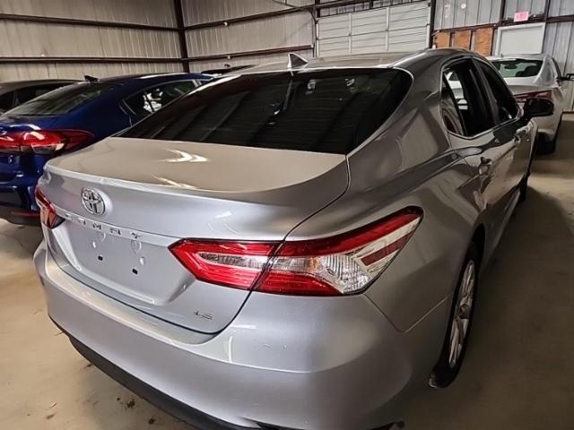 2020 Toyota Camry LE FWD