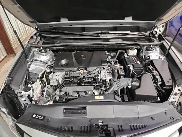 2020 Toyota Camry LE FWD