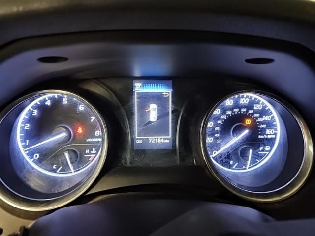 2020 Toyota Camry LE FWD