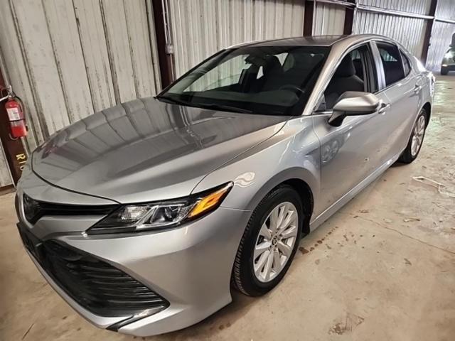 2020 Toyota Camry LE FWD