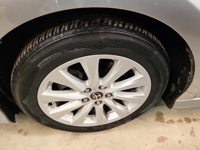 2020 Toyota Camry LE FWD