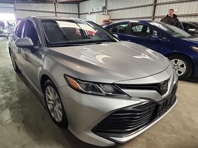 2020 Toyota Camry LE FWD