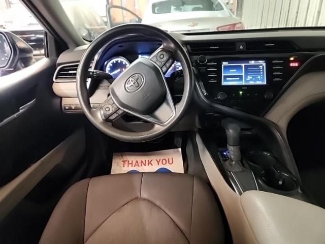 2020 Toyota Camry LE FWD