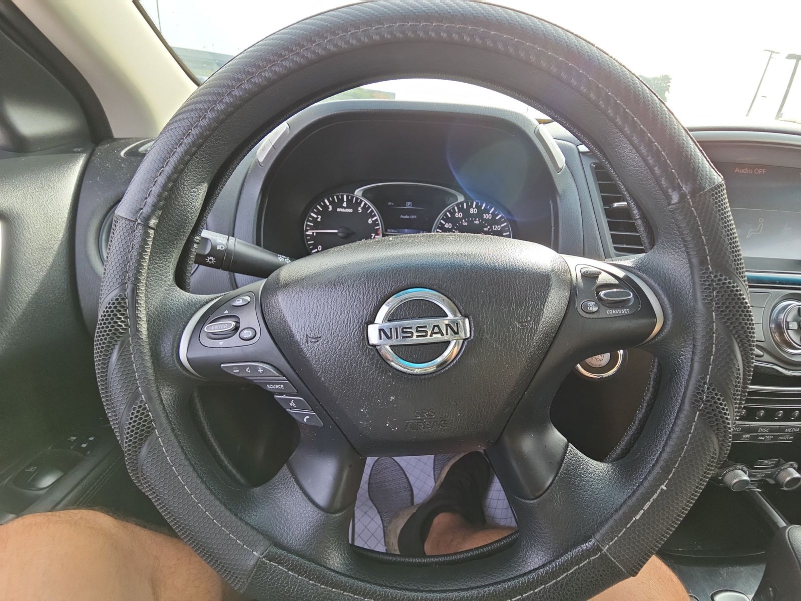 2019 Nissan Pathfinder S FWD