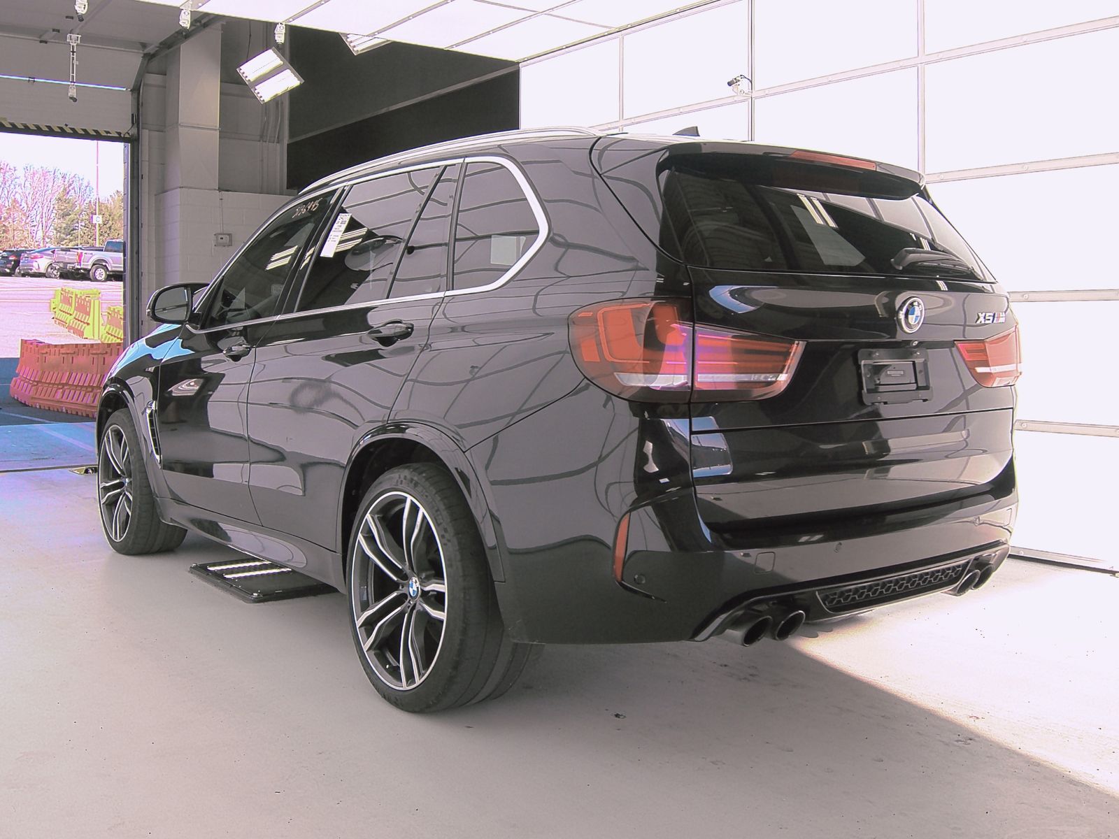 2015 BMW X5 M  AWD