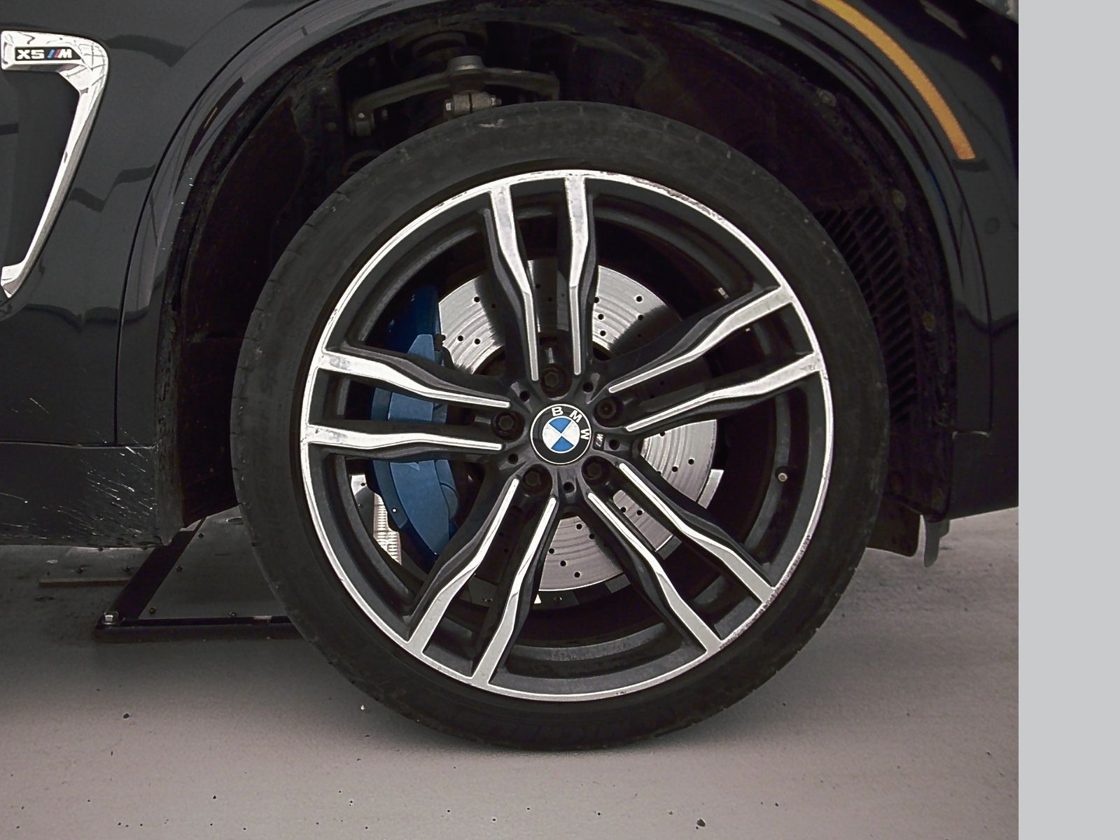 2015 BMW X5 M  AWD