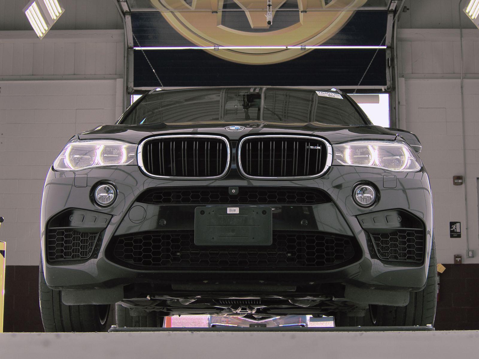 2015 BMW X5 M  AWD