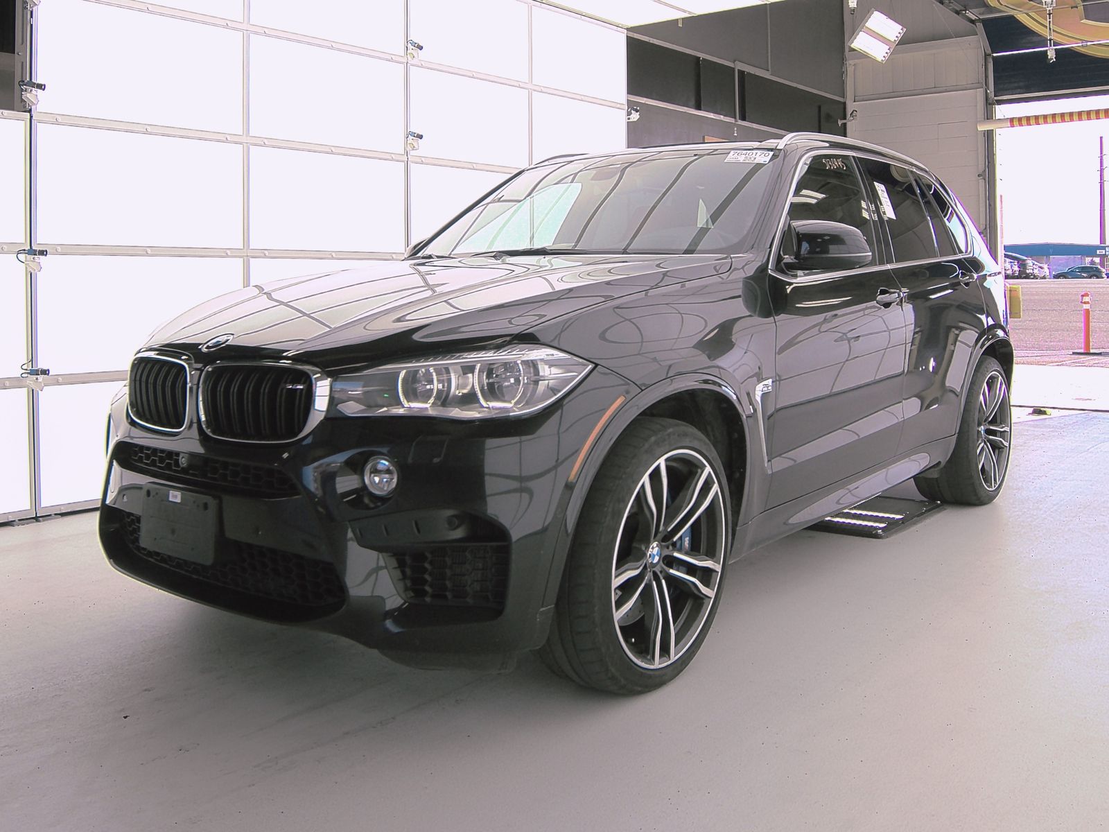 2015 BMW X5 M  AWD