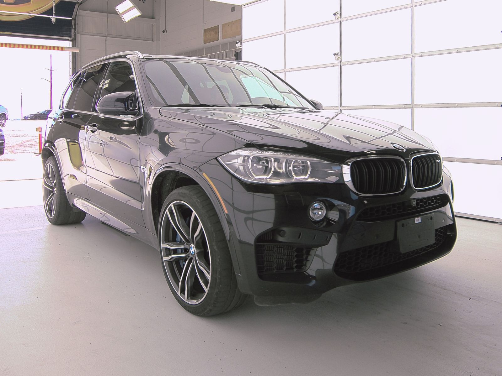 2015 BMW X5 M  AWD