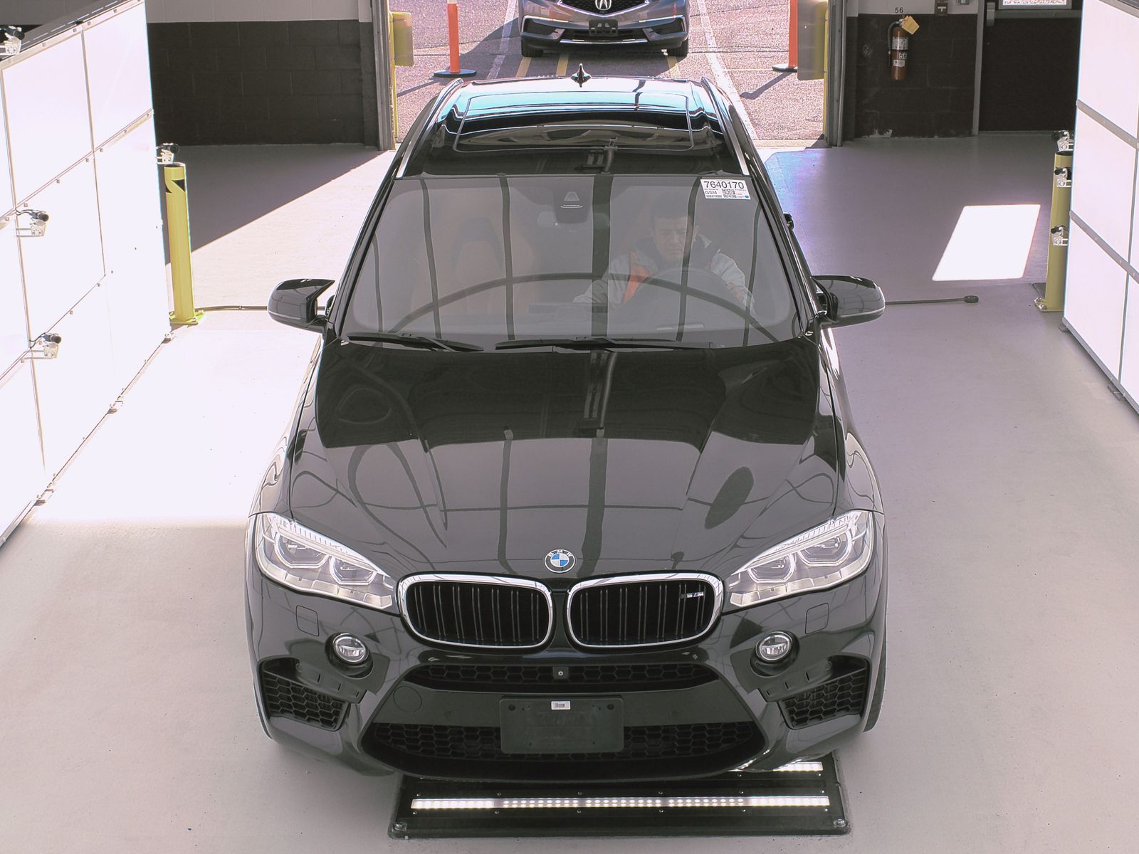 2015 BMW X5 M  AWD